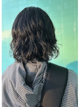 エヌプラス ヘアー(N+ hair) パーマ