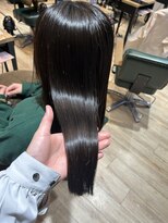 サラ(sarah)&nbsp;縮毛矯正／酸性ストレート