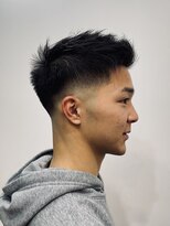 ブラウンズ(BROWNS)&nbsp;フェードカット☆