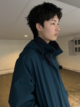 オアシス(oasis) 【oasisシュン】動くショート