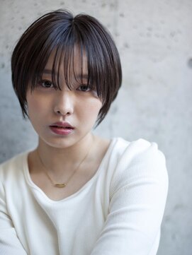 アッシュ 清瀬店(Ash) 20代30代40代『艶髪ショート』Ash清瀬店