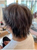 ウルフパーマ