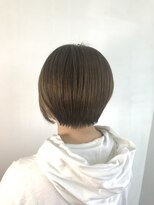 トップヘアー 本店(TOP HAIR) 夏のおすすめショート