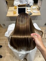 エンフィル(enfil) enfil straight　style