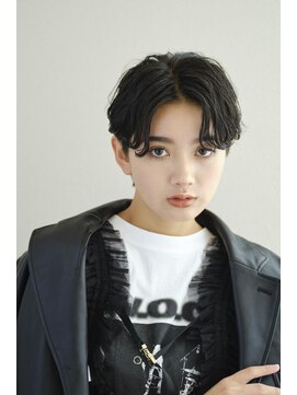 ミンクス 原宿店(MINX) 韓国風カルマショート