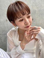 レゴ(REGO)&nbsp;#デザインカラーウェットヘアオリーブベージュ