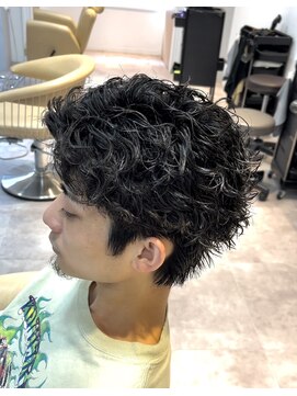 リバード(reverd) #スパイキーショート