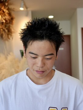 スタジオフィット(STUDIO FITTO) ショータ スタイル