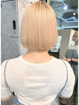 ドゥーア 代官山(Door) #イメチェン#ボブ