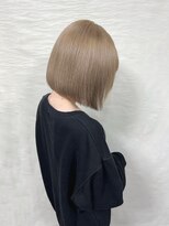 テイス 新宿(TACE)&nbsp;ミルクティーベージュ[ネビージュ/黒髪/小顔/新宿]