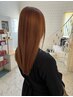 美感カラー（カット込）20,900→18,810