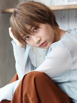 カメリア 小岩(camellia)&nbsp;バングショート