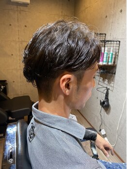 リグ(rig)の写真/カジュアルからビジネスまで、年代に合わせてON/OFFキマるスタイル！自宅でのセットも簡単に◎