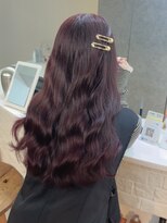 ジュイル シブヤ(JEWIL SHIBUYA)&nbsp;【JEWIL 渋谷 櫻田】ブリーチなしの暖色カラー♪