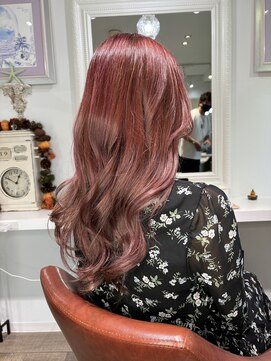 エムスリーディー アルル 赤坂店(M3D alulu) 巻き髪