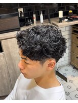 グルーマーズトウキョウ(GROOMER/S TOKYO)&nbsp;ラルフカール