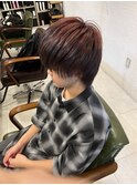 エンドカラーRED&BLACK