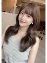 シルクレイ 高田馬場(Silk-lei)&nbsp;20代30代◎小顔顔周り韓国くびれレイヤーセミディロング