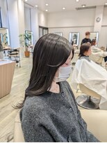 ディーボーイ 健軍店(D-BOY)&nbsp;黒髪大人女子ロング