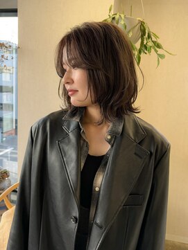 キジ(kiji) layer bob 久屋大通/丸の内/栄/名古屋