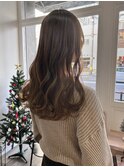 透明感ベージュ◎