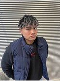 ホワイトメッシュ/ツイストスパイラル/姫路