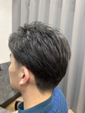 テーラ 南流山店(TELA) ツーブログラデーション