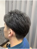 ツーブログラデーション