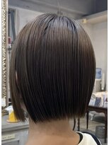 アンビアンス 茨木店(ambiance) ショートボブ