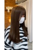こだわり顔周り!