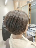 レディース　ショート