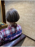 1月大人Aラインボブ