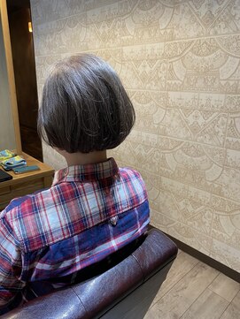 リブラン バイ ルッカ(Liburan by Lucca) 1月大人Aラインボブ