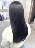 艶髪 オリーブグレージュ