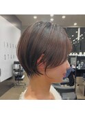 似合わせショート#ショート#髪質改善#神戸