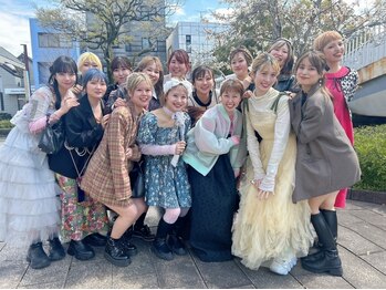 ヴァンカウンシル 豊橋店(Van Council)の写真/【豊橋】各分野のスペシャリストが女性目線の可愛いを追求☆話しやすい雰囲気と丁寧なカウンセリングが◎