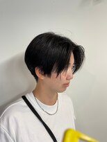 ヴースヘアデザイン(vou's hair design)&nbsp;ハンサムショート
