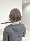【amoretto.mai】ボブ×パーマ