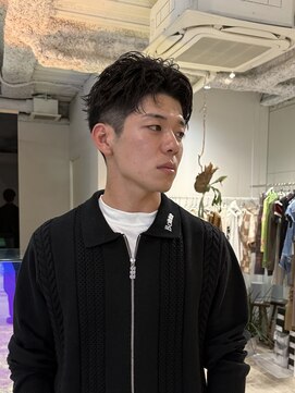 エニイ(ANY) SpikyShort 【SHIBA】