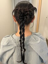 イリ(iri) カチモリアレンジ