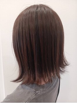 イチ(ichi)の写真/丁寧なカウンセリングで、一人ひとりに合った理想のStyleを実現♪自分史上最高のスタイルに＊