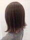 イチ(ichi)の写真/丁寧なカウンセリングで、一人ひとりに合った理想のStyleを実現♪自分史上最高のスタイルに＊
