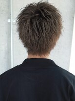 リップスヘアー 銀座(LIPPS hair)&nbsp;無造作コンマバング