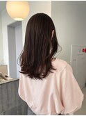矢場町姫カットレイヤー &nbsp;アプリコットオレンジ
