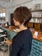 ラボ(LABO)の写真/【JR吹田駅徒歩3分】透明感のあるハイライトや白髪ぼかしが得意◎艶のある上品な仕上がりを叶えます＊