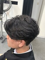 バース バイ ハピネス(BIRTH by happiness)&nbsp;ニュアンスパーマ/フェザーパーマ/センターパート