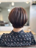 マッシュショート