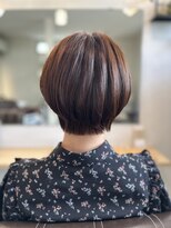 アルマーレ(al mare) マッシュショート