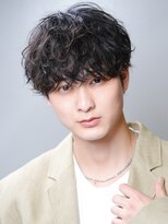 リップス 横浜(LIPPS) ラフ束感感パーマ