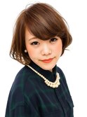 ゆるふわショートボブ【青葉台】